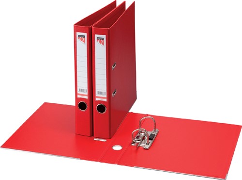 Ordner Quantore A4 50mm rood