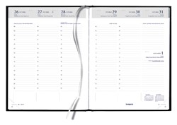 Quantore weekagenda