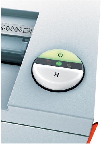 Papiervernietiger Ideal 2445 4x40mm-2