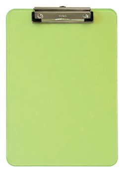 Maul klembord transparant