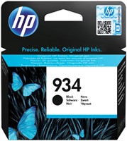 Inktcartridge HP C2P19AE (934) zwart