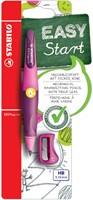 Vulpotlood STABILO Easyergo 3.15mm linkshandig roze/lila blister