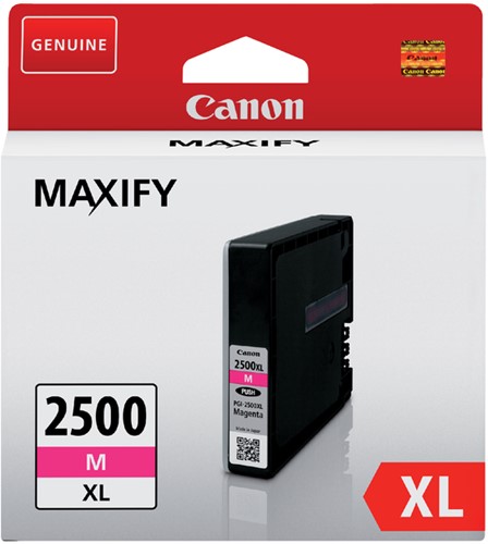 Inktcartridge Canon PGI-2500XL HC magenta