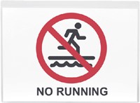 Presenteerhoes 3L 15061 Signage A4 pp zelfklevend pk/10-3