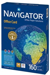 Navigator kopieer- en printpapier Office Card