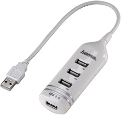 Hama Hub USB 2.0 4 polig