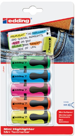edding markeerstift 7