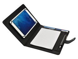 Desq schrijfmap voor tablet