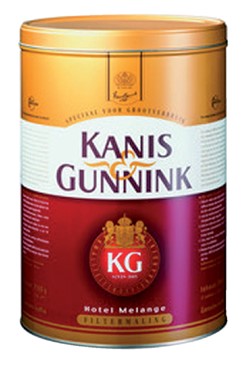 Kanis & Gunnink koffie