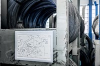 Duraframe Durable A4 magnetic plus zilvergrijs pk/2-2