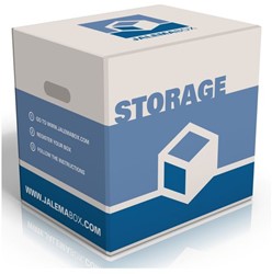 Jalemabox Storage 385x300x370mm