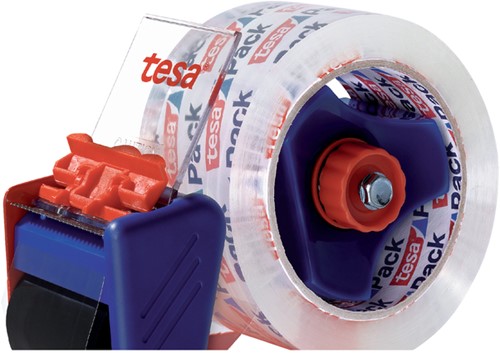 Verpakkingstape-afroller Tesa 6300-2