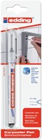 Viltstift Edding 8850 timmerman zwart