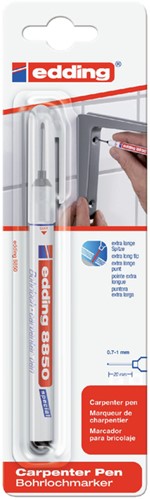 Viltstift Edding 8850 timmerman zwart