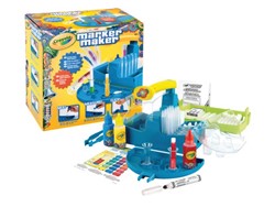 Crayola viltstift maker