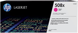 Tonercartridge HPCF363X (508X) 9.5K magenta