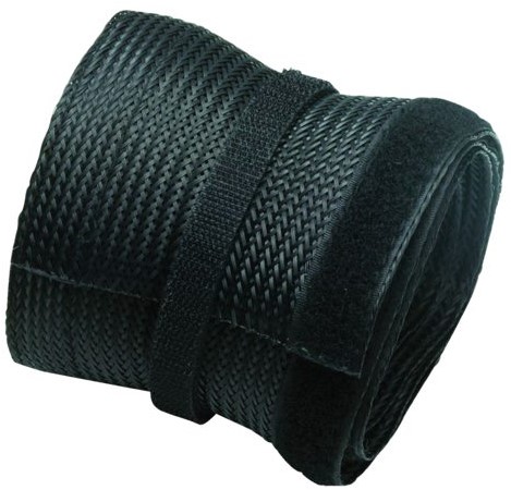 Kabelgoot Neomounts NS-CS200 50x4.5x1.8cm zwart