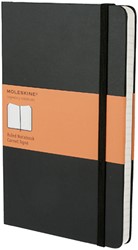 Moleskine notitieboek harde kaft zwart