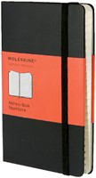 Adresboek Moleskine pocket 90x140mm