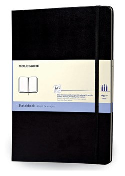 Moleskine schetsboek A4