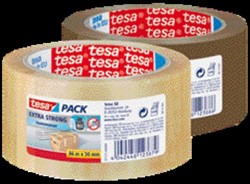 Tesa verpakkingsplakband PVC Extra Strong