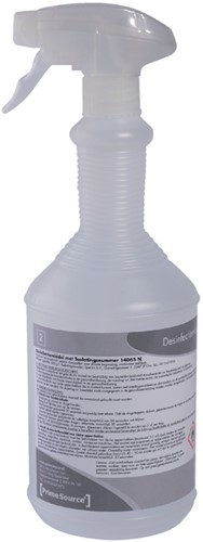 Desinfectiemiddel Primesource ethades 1 Liter 