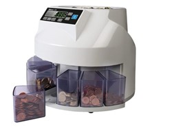 Safescan munttel en sorteermachine 1250