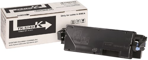 Toner Kyocera TK-5140 7k zwart