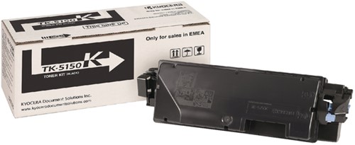 Toner Kyocera TK-5150K 12k zwart