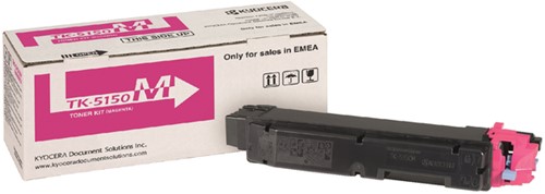 Toner Kyocera TK-5150M 10k magenta