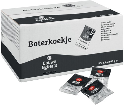 Biscuits Douwe Egberts ds/150
