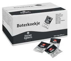 Douwe Egberts boterkoekjes