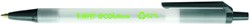 Balpen Bic Ecolutions clic stic zwart