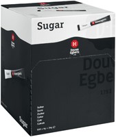Suikerstick D.E. 4gr. dispenser/500