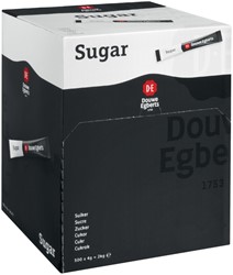 Suikerstick D.E. 4gr. dispenser/500