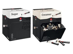 Douwe Egberts suiker en melk