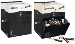 Douwe Egberts suiker en melk