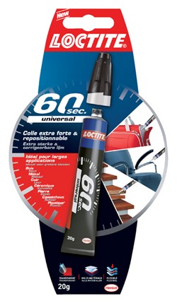 Loctite 60 secondelijm
