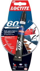 Loctite 60 secondelijm