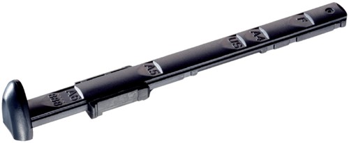 Perforator-aanleg Leitz 5008-5138 oud model