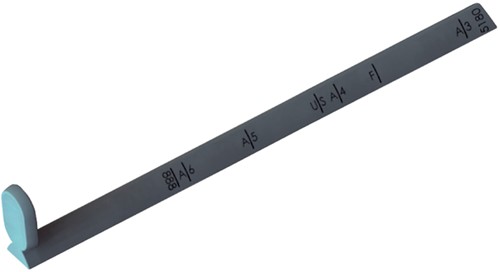 Perforator-aanleg Leitz 5180 NIEUW