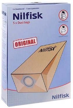 Nilfisk stofzuigerzakken