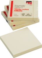 Post-it memoblokje  75x75mm Quantore-3