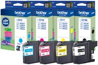 Inktcartridge Brother LC221 magenta-2