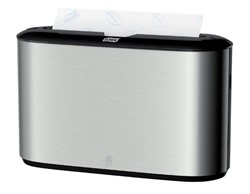 Tork handdoekendispenser H2-Countertop