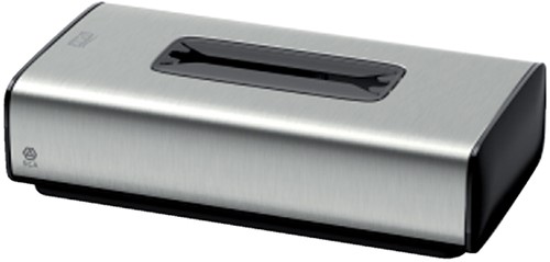 Dispenser Tork facial tissue F1 RVS-3