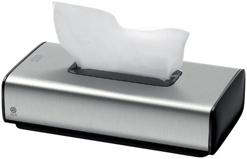 Tissues Tork Facial wit ds/100-3