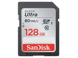 SanDisk geheugenkaart SDHC Ultra Class 10