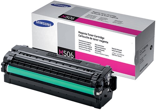 Tonercartridge Samsung CLT-M506L 3.5K magenta