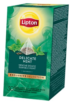 Lipton thee Exclusive selection